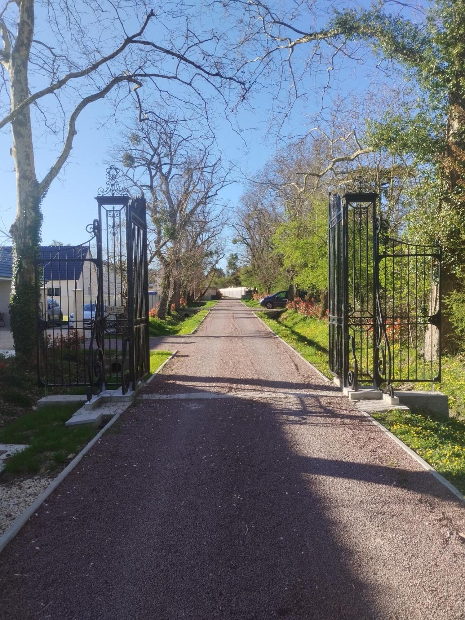 Domaine De Veauce Proche De Bourges Saint-Doulchard Εξωτερικό φωτογραφία